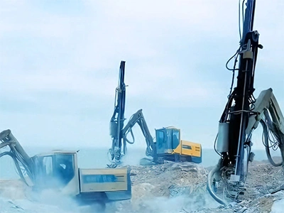 Exploración geológica