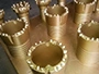 Brocas de revestimiento de anclaje