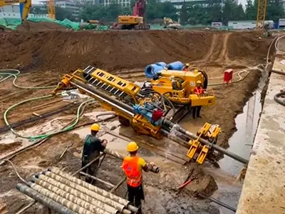 Obras de apoyo