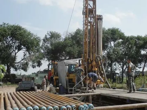 Proyectos de conservación de agua y energía hidroeléctrica