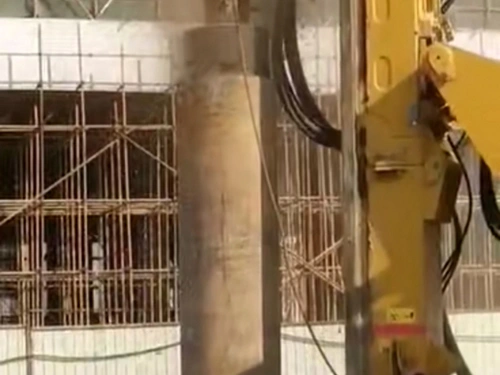 Estabilización de taludes y soporte de excavaciones