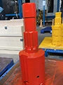 Sistema de perforación con revestimiento concéntrico de doble ala
