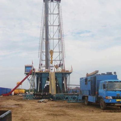 Proyectos de perforación de gas natural