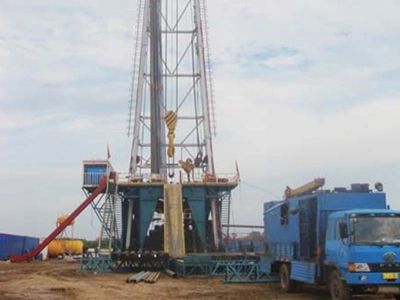 Proyectos de perforación de gas natural