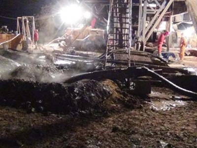 Proyectos de perforación de pozos petroleros
