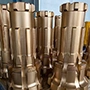 Brocas de circulación inversa