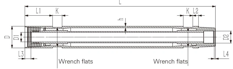 Especificaciones técnicas