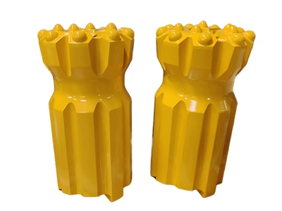 Brocas para martillo en cabeza