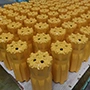Brocas para martillo en cabeza