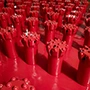 Brocas para martillo en cabeza