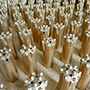 Brocas para martillo en cabeza
